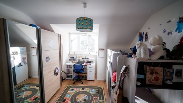 Oben angekommen. Zuhause angekommen. 8