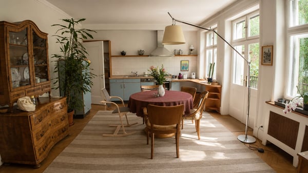 Eine Basler Stadtvilla für Generationen. 6