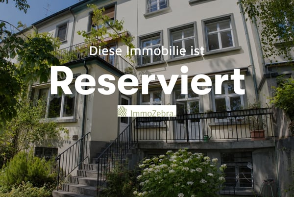 Eine Basler Stadtvilla für Generationen.