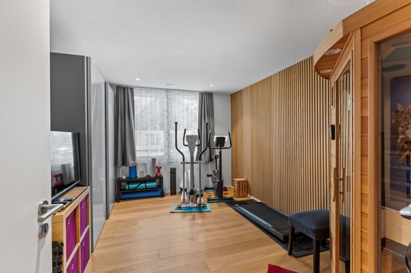 Moderne 1.5-Zimmerwohnung mit Minergie-Standard in Hgglingen 5