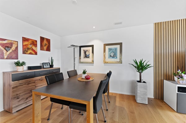 Moderne 1.5-Zimmerwohnung mit Minergie-Standard in Hgglingen 12