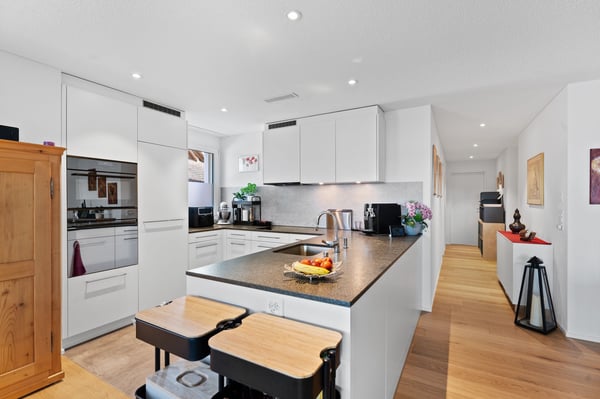 Moderne 1.5-Zimmerwohnung mit Minergie-Standard in Hgglingen 10