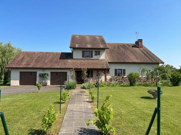 7.5-Zimmer-Landhaus mit 1 ha Grundstück in Monthureux-sur-Saône (FR) nähe Basel und Boncourt 3
