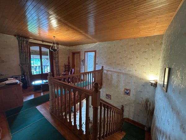 7.5-Zimmer-Landhaus mit 1 ha Grundstück in Monthureux-sur-Saône (FR) nähe Basel und Boncourt 10