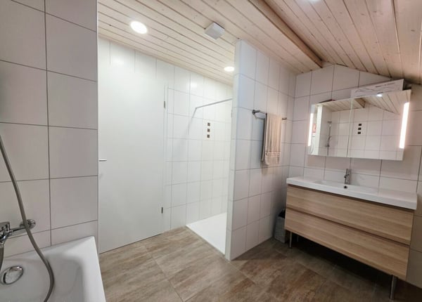 Immeuble mixte de rendement - jusqu'à 14.7%  brut avec exploitation du dancing. 25