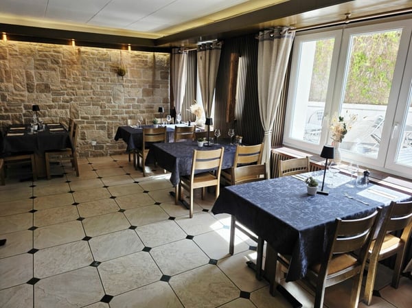 Immeuble mixte de rendement - jusqu'à 14.7%  brut avec exploitation du dancing. 8