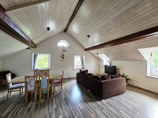 Immeuble mixte de rendement - jusqu'à 14.7%  brut avec exploitation du dancing. 22