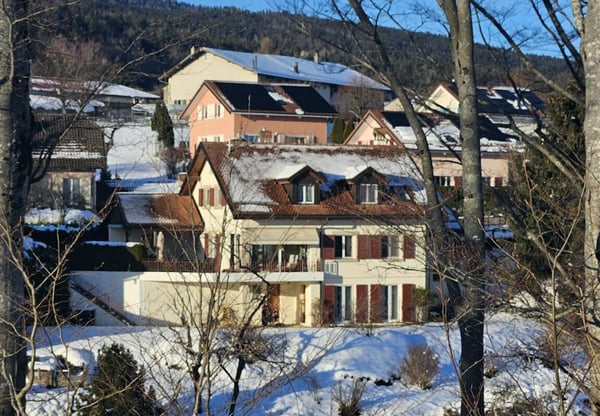 Villa individuelle lumineuse avec grands espaces & studio indépendant