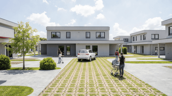 Modernes Zweifamilienhaus in Lostorf – Neubau mit grossem Garten 14