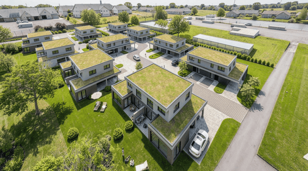 Modernes Zweifamilienhaus in Lostorf – Neubau mit grossem Garten 5
