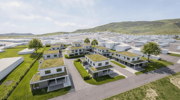 Modernes Zweifamilienhaus in Lostorf – Neubau mit grossem Garten 6