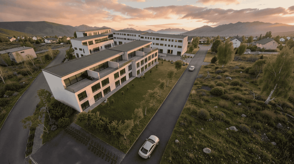 Modernes 6.5-Zimmer-Reihenhaus in Winznau – Neubau ab sofort verfügbar 1