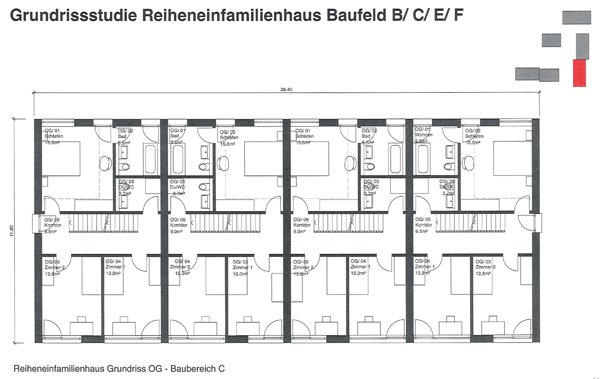 Modernes 6.5-Zimmer-Reihenhaus in Winznau – Neubau ab sofort verfügbar 11