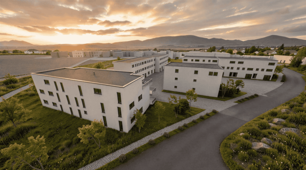 Modernes 6.5-Zimmer-Reihenhaus in Winznau – Neubau ab sofort verfügbar 6