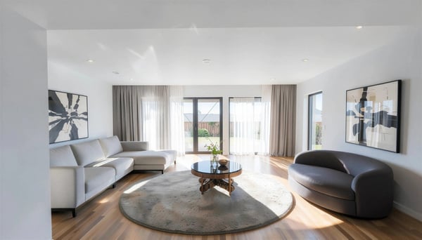 Stunning New-Build Semi-Detached House in Menziken – 6.5 Rooms, Modern Design & Sunny Location  4 4