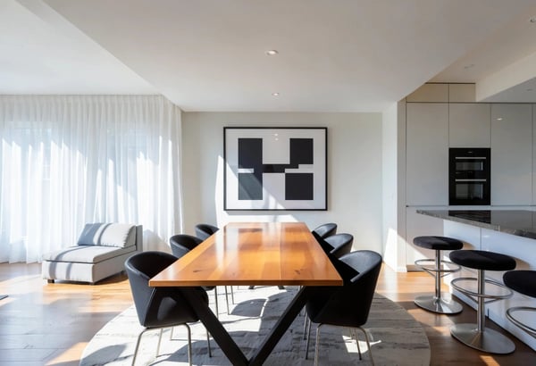 Stunning New-Build Semi-Detached House in Menziken – 6.5 Rooms, Modern Design & Sunny Location  4 9