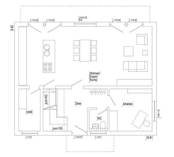 Modernes Einfamilienhaus in Gontenschwil – Neubau mit 5.5 Zimmern 4