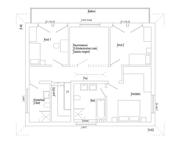 Modernes Einfamilienhaus in Gontenschwil – Neubau mit 5.5 Zimmern 5