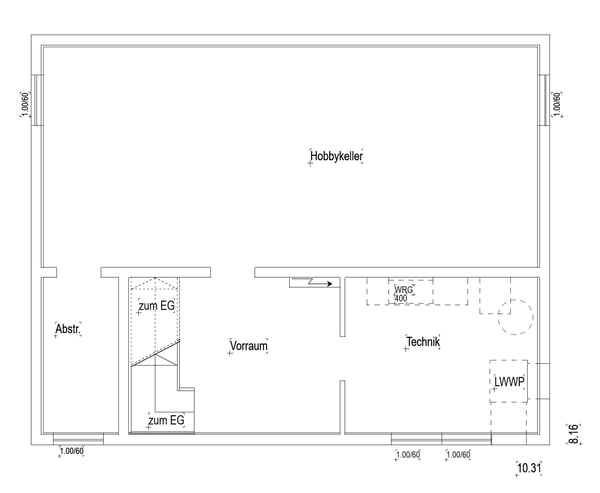 Modernes Einfamilienhaus in Gontenschwil – Neubau mit 5.5 Zimmern 3