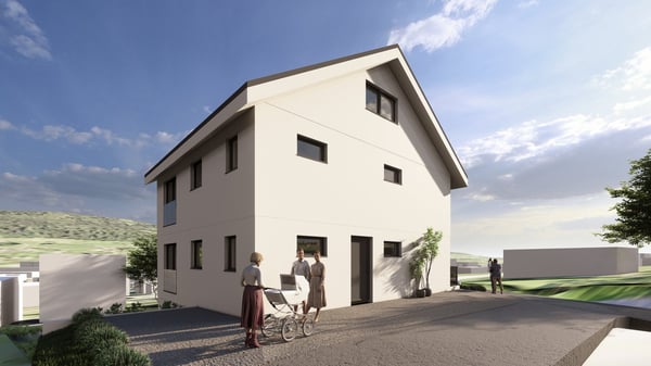 Spacious 8.5-Room Family Home for Sale in Mönchhaltorf 5