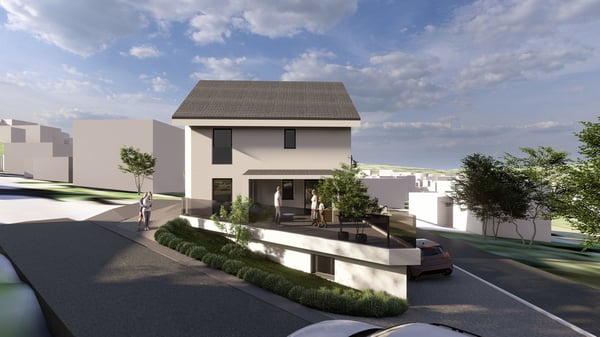 Spacious 8.5-Room Family Home for Sale in Mönchhaltorf 3