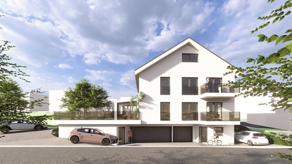 Spacious 8.5-Room Family Home for Sale in Mönchhaltorf 6