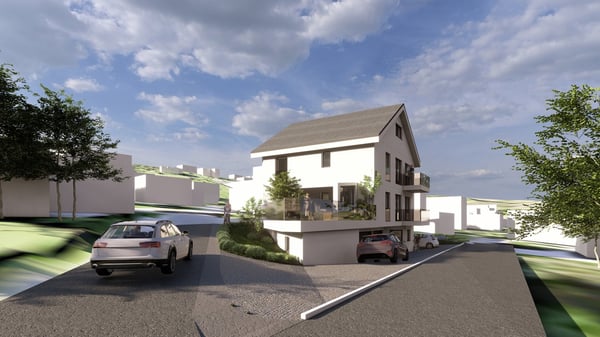 Spacious 8.5-Room Family Home for Sale in Mönchhaltorf 2