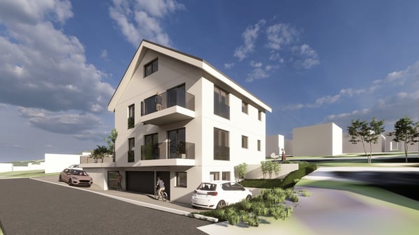 Spacious 8.5-Room Family Home for Sale in Mönchhaltorf 1