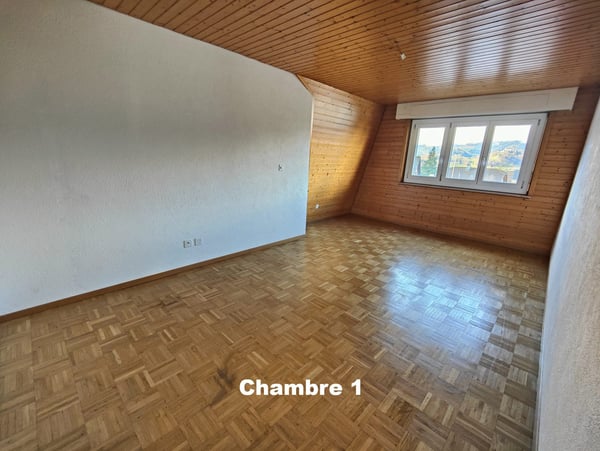 Appartement de 3.5 pièces à vendre à Broc 3