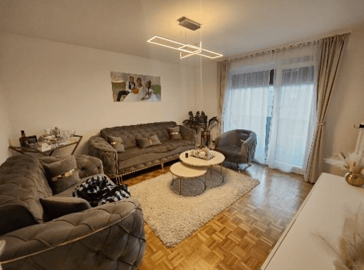 Appartement de 3.5 pièces à Romont 1