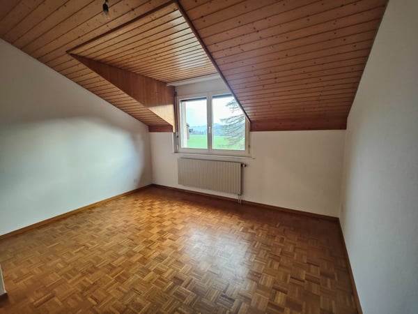 Appartement de 3.5 pièces à Echarlens 1