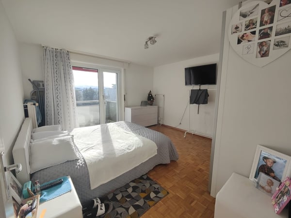 Appartement lumineux de 3.5 pièces à Romont 3