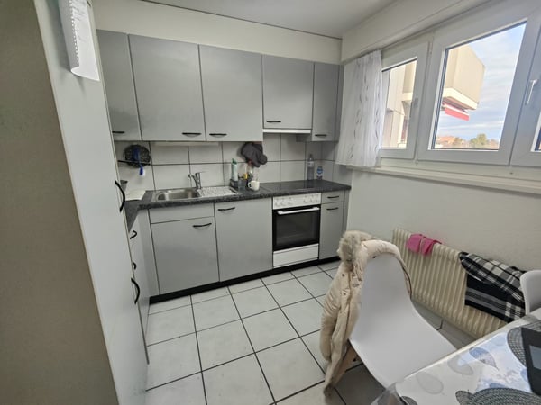 Appartement lumineux de 3.5 pièces à Romont 2