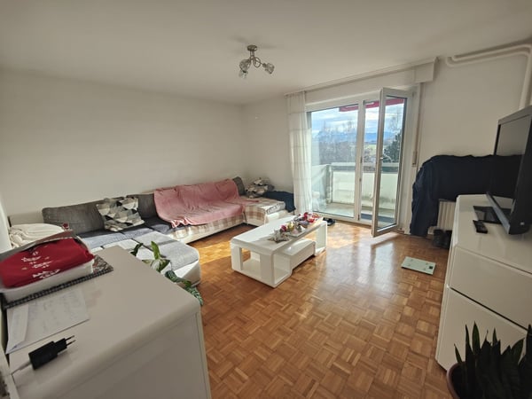 Appartement lumineux de 3.5 pièces à Romont 1