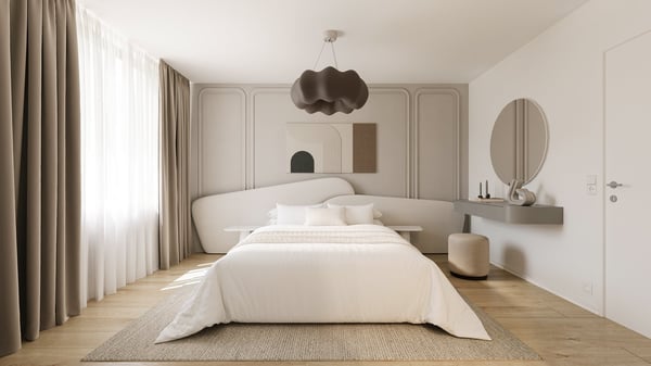VILLAS CONTEMPORAINES AU MOURET (FR) – CHANTIER EN COURS 6