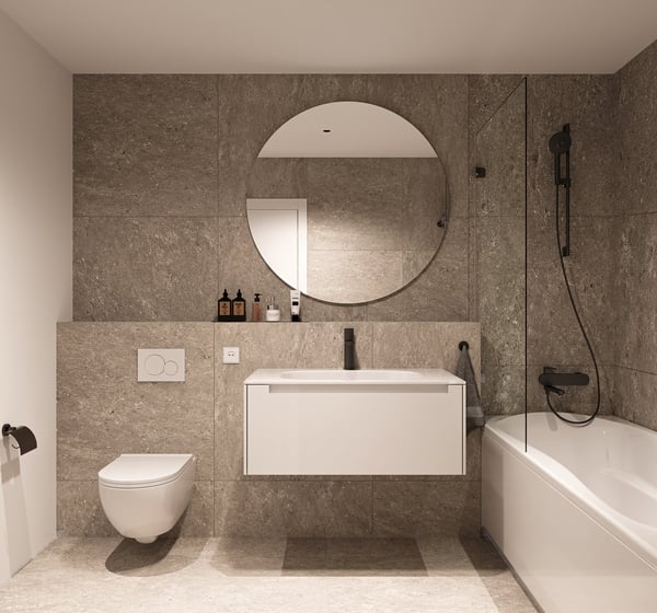 VILLAS CONTEMPORAINES AU MOURET (FR) – CHANTIER EN COURS 9