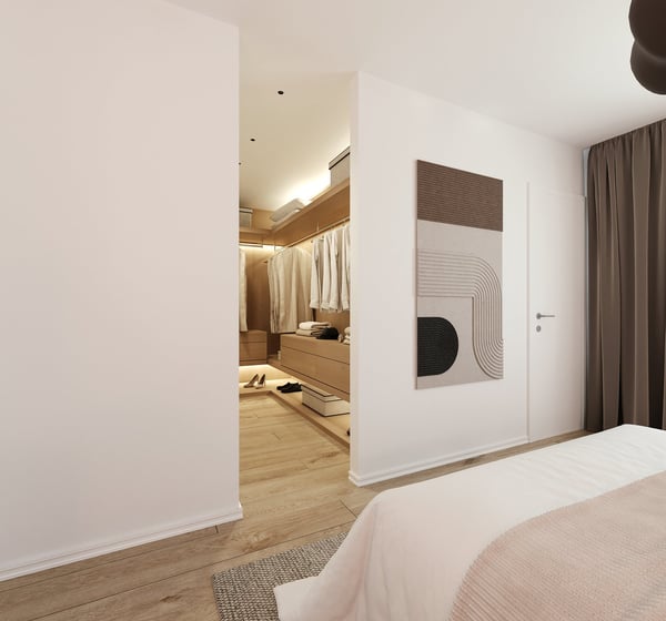 VILLAS CONTEMPORAINES AU MOURET (FR) – CHANTIER EN COURS 8
