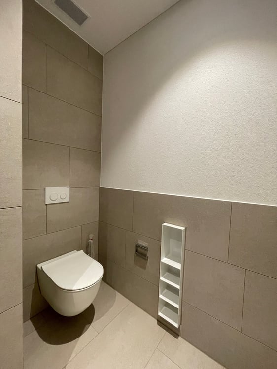 Neubau Attikawohnung mit Blick auf Pilatus und Rigi 11