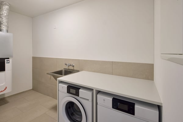 Neubau Attikawohnung mit Blick auf Pilatus und Rigi 15