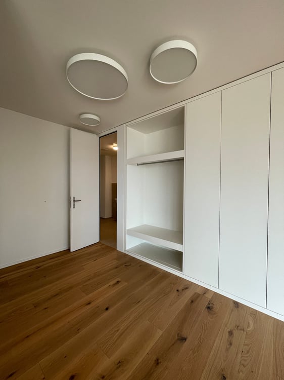 Neubau Attikawohnung mit Blick auf Pilatus und Rigi 14