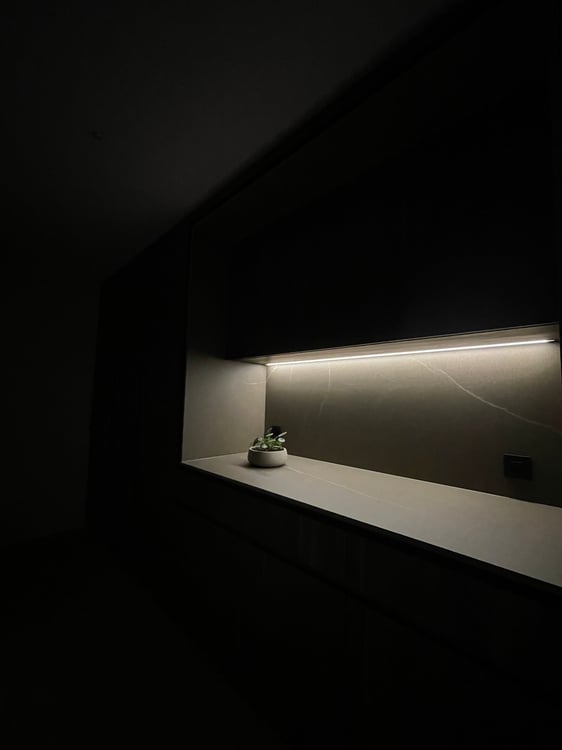 Neubau Attikawohnung mit Blick auf Pilatus und Rigi 17