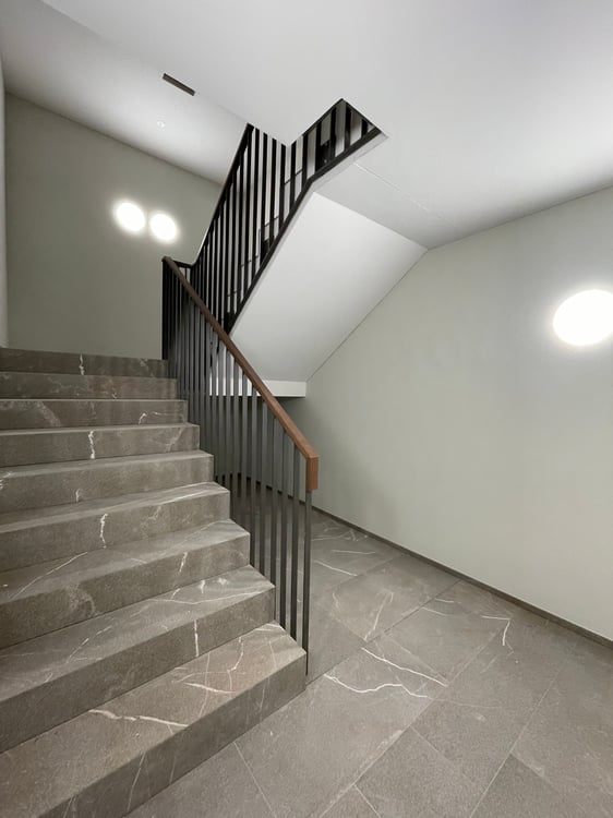 Neubau Attikawohnung mit Blick auf Pilatus und Rigi 19