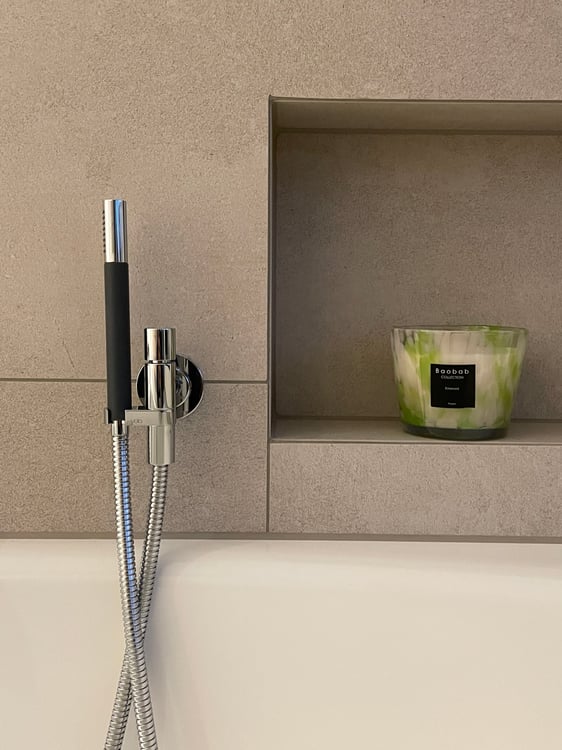 Neubau Attikawohnung mit Blick auf Pilatus und Rigi 10