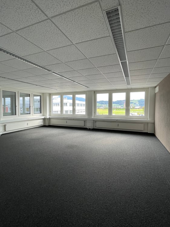 Bürofläche (Lager optional)  – Ihr neuer Standort in Hünenberg! 3