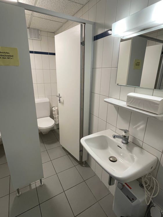 Bürofläche (Lager optional)  – Ihr neuer Standort in Hünenberg! 8