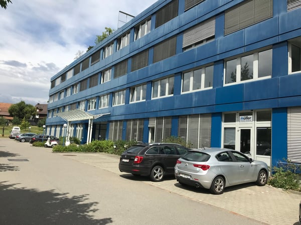 Bürofläche (Lager optional)  – Ihr neuer Standort in Hünenberg! 11