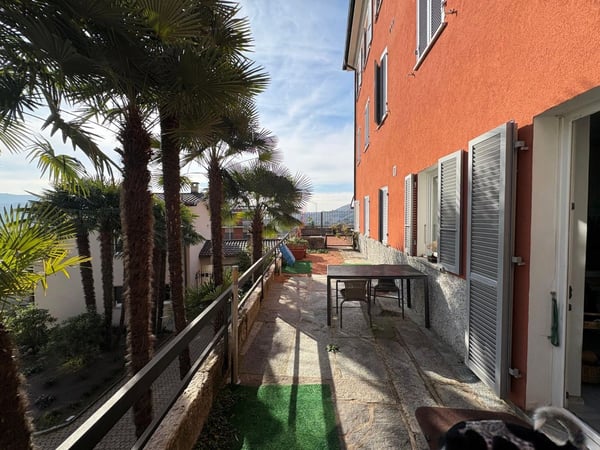 PICCOLA PALAZZINA RISTRUTTURATA CON REDDITO GARANTITO 11