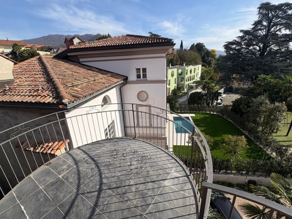 PICCOLA PALAZZINA RISTRUTTURATA CON REDDITO GARANTITO 10