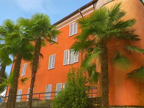 PICCOLA PALAZZINA RISTRUTTURATA CON REDDITO GARANTITO 1