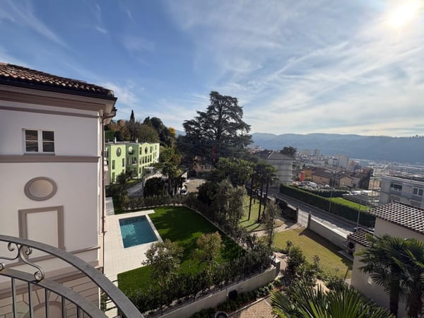 PICCOLA PALAZZINA RISTRUTTURATA CON REDDITO GARANTITO 12